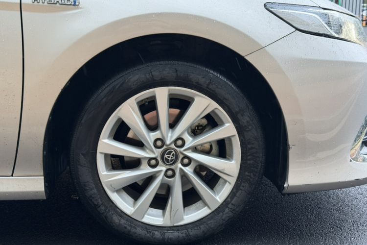 Used Toyota Camry 2021 Dual-Motor 2.5 HGVP Leading Edition
