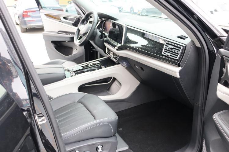 Used Volkswagen Teramont 2021 530 V6 Four-Wheel Drive Prestige Luxury Edition