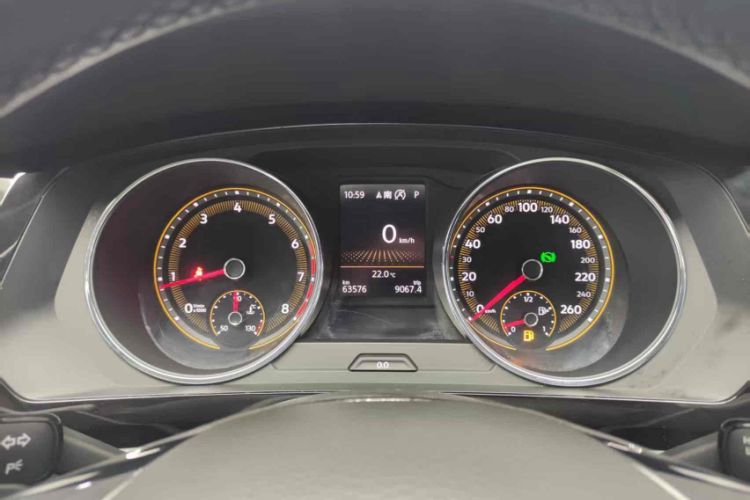 Used Volkswagen Tiguan L 2021 330TSI Automatic Two-Wheel Drive Smart Edition
