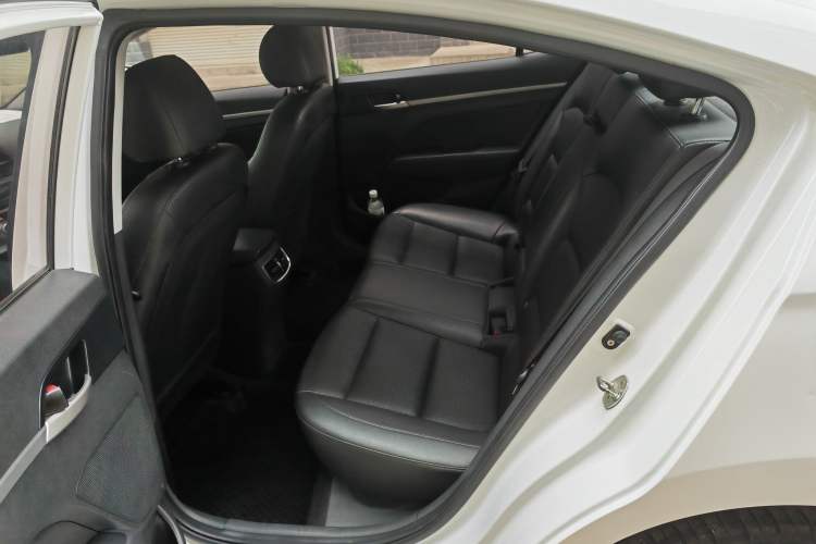 Used Hyundai Elantra 2020 1.5L CVT Smart & Stylish – Elite Version
