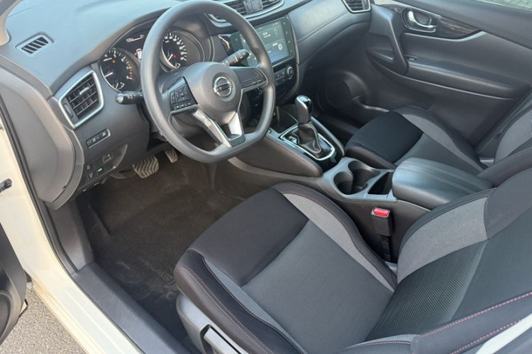 Used Nissan Qashqai 2019 2.0L CVT Smart Enjoyment Version
