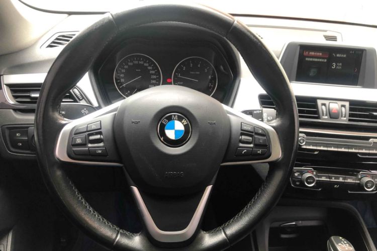 Used BMW X1 2018 sDrive20Li Leading Model

