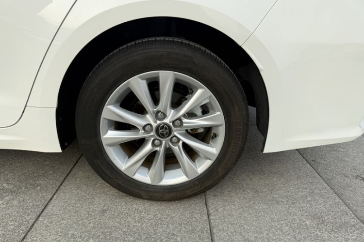 Used Toyota Corolla 2023 1.8L Smart Electric Hybrid Dual-Motor Elite Edition
