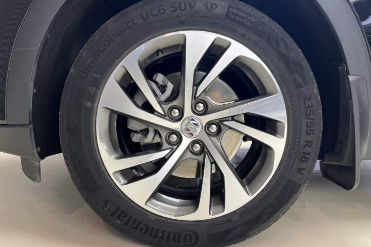 Used Buick Envision 2022 Encore S 552T Two-Wheel Drive Elite Model
