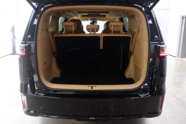 Used VOYAH Dream 2022 Low-Carbon Edition Plus Intelligent Driving Package