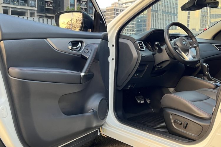 Used Nissan Qashqai 2021 2.0L CVT Luxury Edition