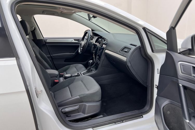 Used Volkswagen Golf 2019 280TSI DSG Comfort Version China V Standard
