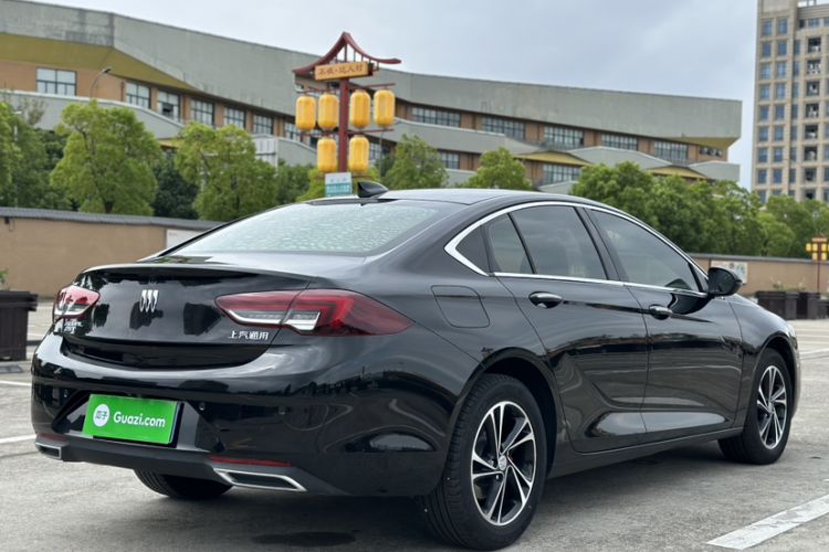 Used Buick Regal 2024 25T Deluxe Edition