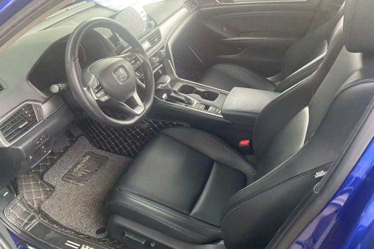 Used Honda Accord 2018 260TURBO Elite Edition China V
