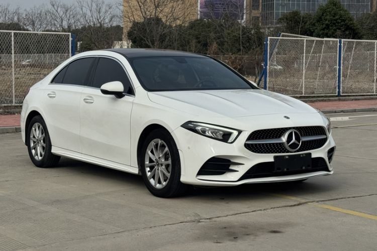 Used Mercedes-Benz A-Class 2022 Restyled A 200 L Sport Sedan Dynamic Version