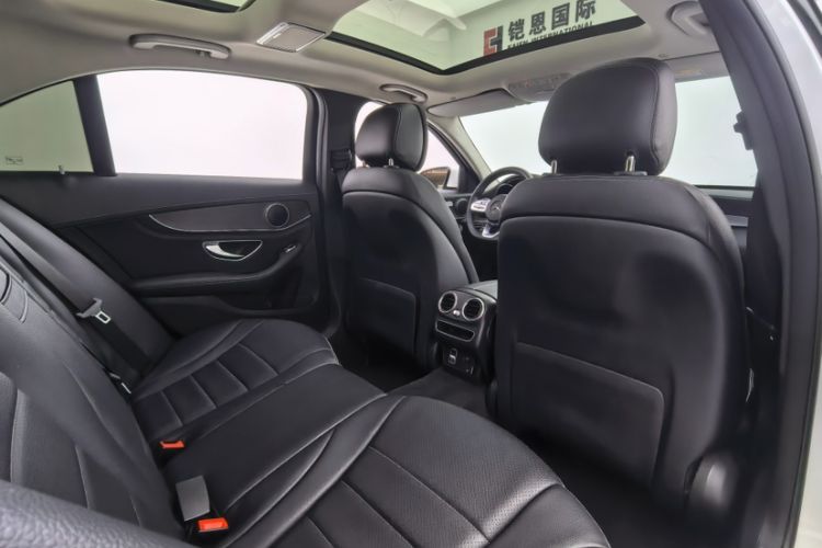 Used Mercedes-Benz C-Class 2020 C 260 L Sport Edition