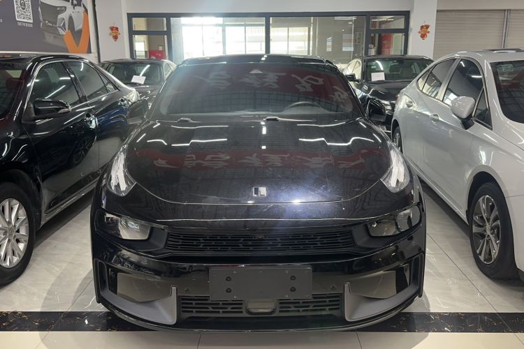 Used Lynk & Co 03 2022 1.5TD DCT JingPro
