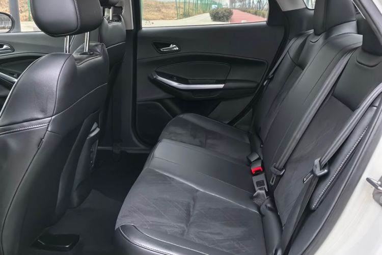 Used Ford Escort 2019 Revised Version 1.5L Automatic Enjoyment Type China VI Standard
