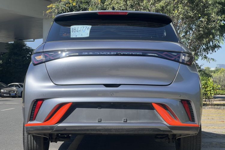 Used BYD Dolphin 2021 405 km Fashion Edition
