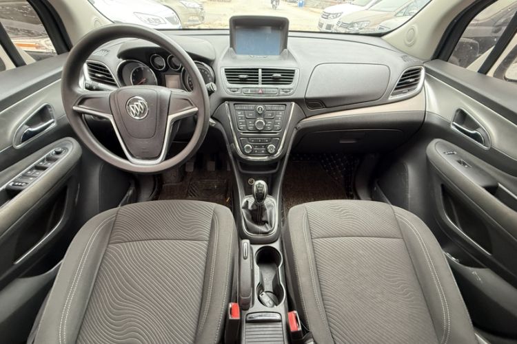 Used Buick Encore 2013 1.4T Manual Two-Wheel Drive Entry Model
