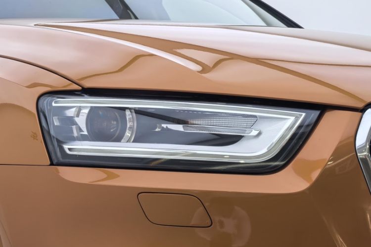 Used Audi Q3 2016 35 TFSI Collection Edition Intelligent Model
