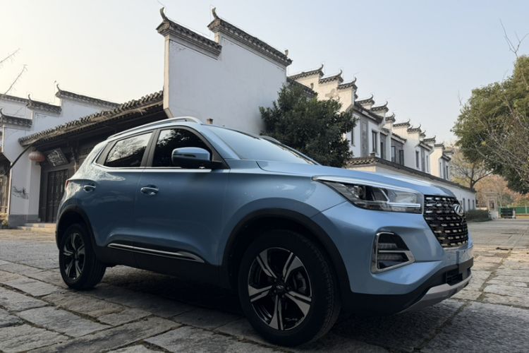 Used Chery Tiggo 5x 2020 1.5L CVT Fashion Edition