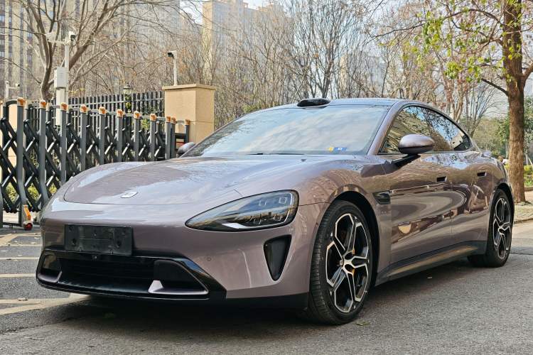 Used Xiaomi Auto SU7 2024 Four-Wheel Drive Ultra-Long Range Advanced Intelligent Driving Max Edition