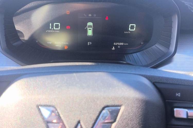 Used Wuling Asta 2021 1.5T CVT Starlight Edition
