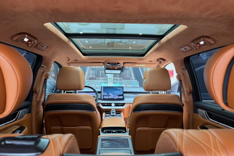 Used Tank 500 2022 3.0T High-End Custom Edition 5 Seats