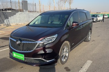 Used Buick GL8 2021 Avenir Aivia Six-Seat Luxury Edition