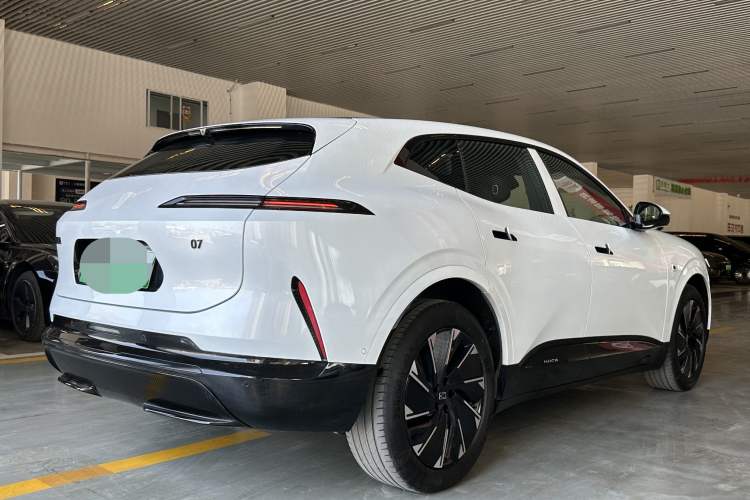 Used  07 2024 Pro+ All-Electric Version