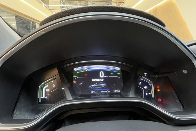 Used Honda CR-V 2019 Rui·Hybrid 2.0L 2WD Pure Drive Version China VI Emission Standard