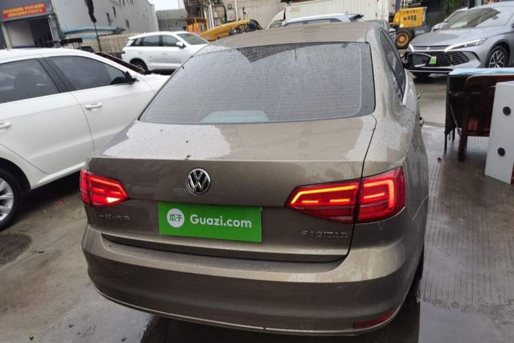 Used Volkswagen Sagitar 2018 1.6L Automatic Comfort Model
