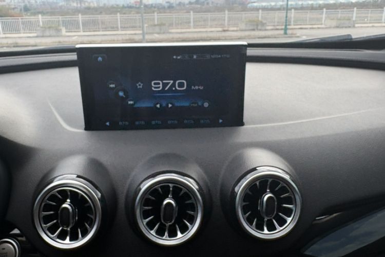 Used Wey VV7 2017 2.0T Flagship Edition
