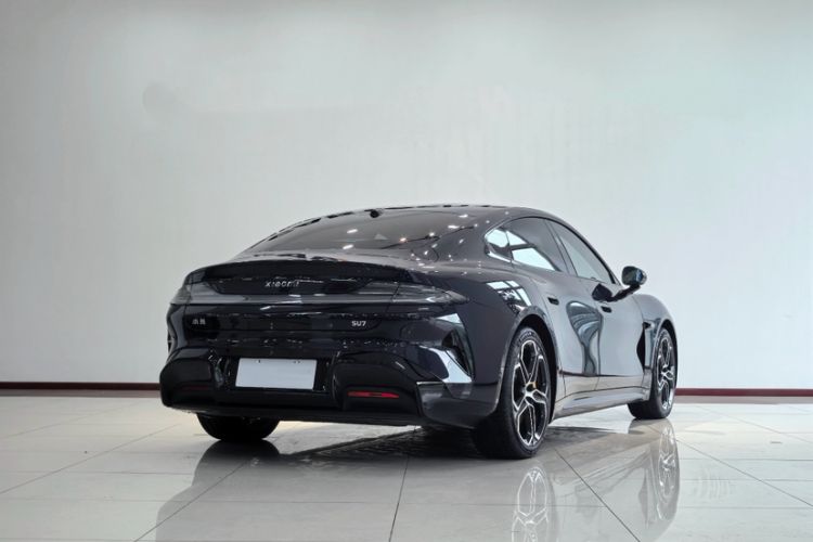 Used  SU7 2024 Rear-Drive Ultra-Long Range Advanced Pro-Level Intelligent Driving Version
