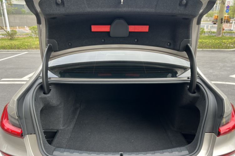 Used BMW 3 Series 2021 320Li M Sport Package