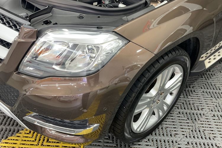 Used Mercedes-Benz GLK-Class 2014 GLK 260 4MATIC Dynamic Model