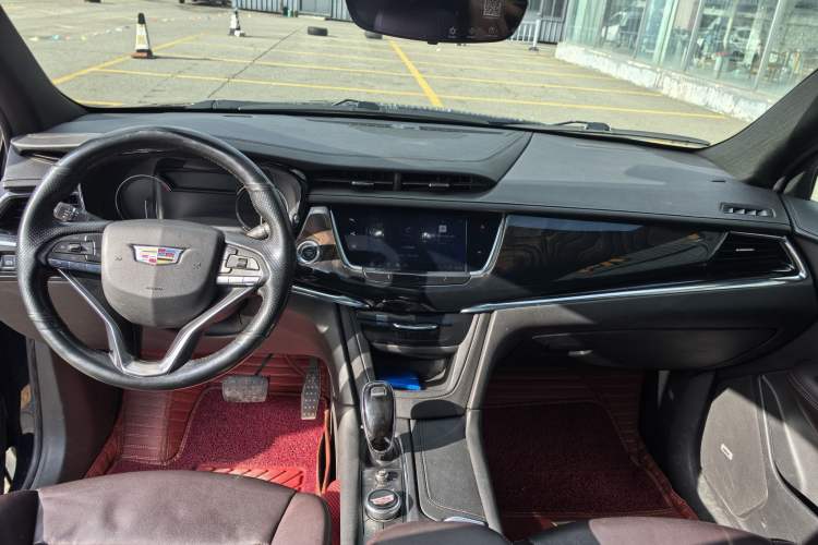 Used Cadillac XT6 2020 28T Six-Seater Luxury Version