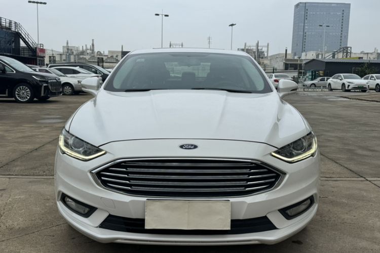 Used Ford Mondeo 2018 EcoBoost 180 Fashion Edition

