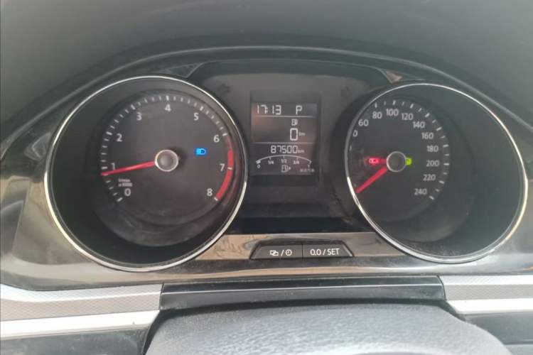 Used Volkswagen Bora 2017 1.6L Automatic Comfort Model
