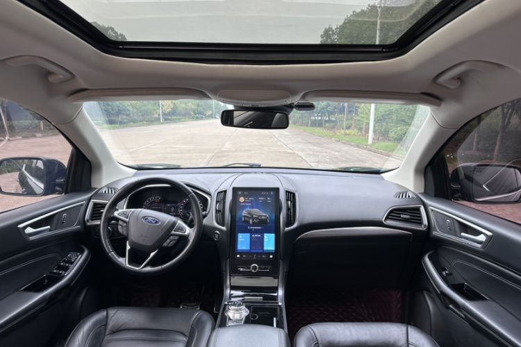 Used Ford Edge 2020 EcoBoost 245 Two-Wheel Drive Titanium 7-Seater
