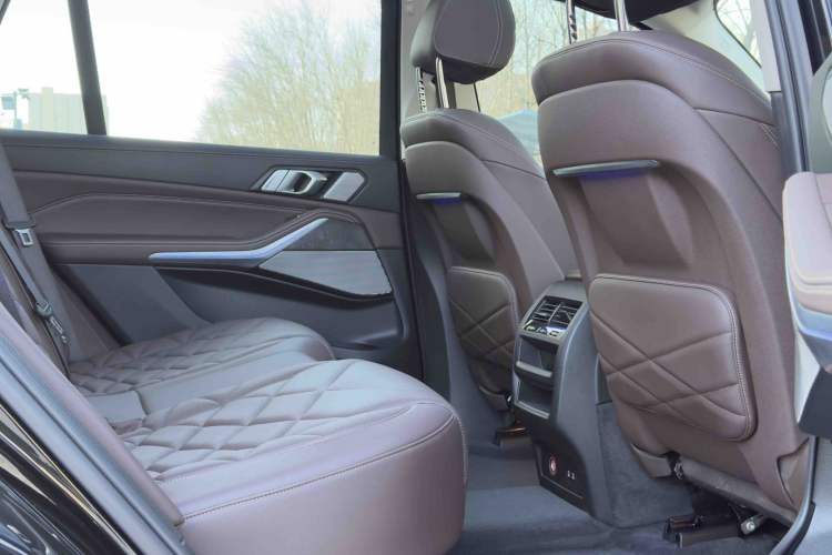 Used BMW X5 2022 Restyled xDrive 30Li Luxury Version M Sport Package