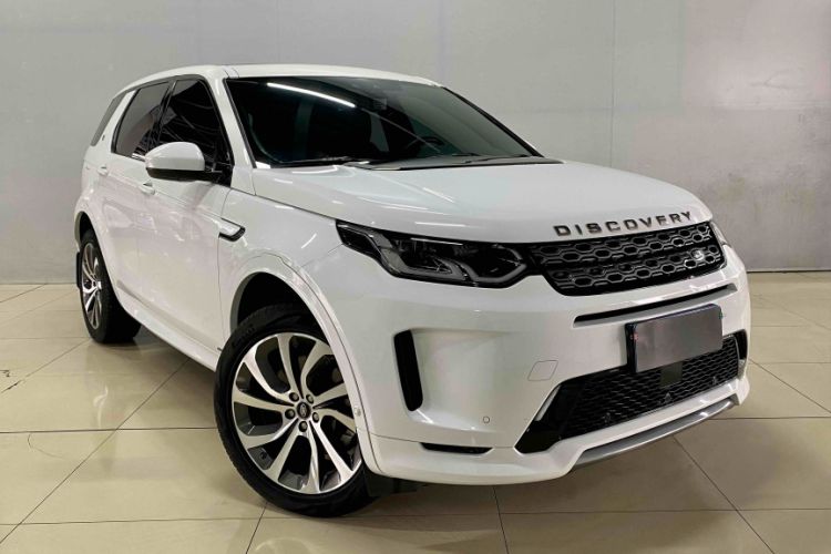 Used Land Rover Discovery Sport 2020 249 PS R-Dynamic Performance Tech Edition 7 Seats

