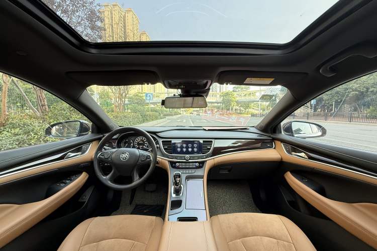 Used Buick LaCrosse 2016 20T Luxury Model
