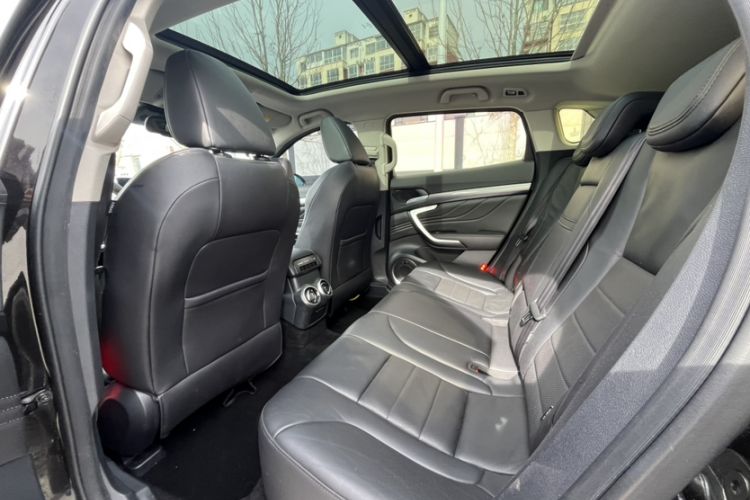 Used Wey VV7 2017 2.0T Flagship Edition