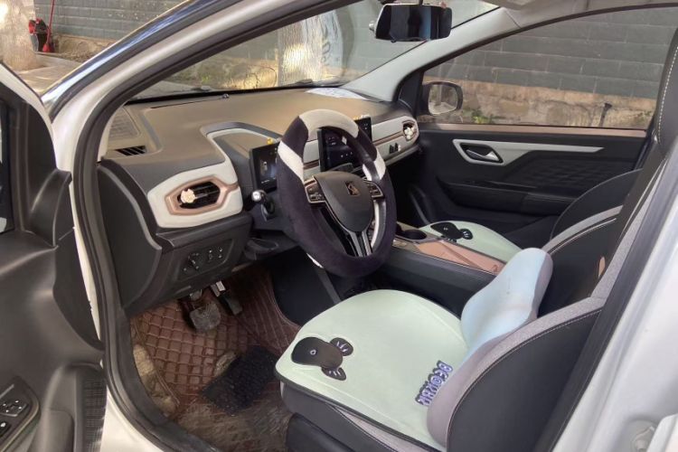 Used SOL E10X 2021 302 km Range Fashion Edition 31.4 kWh
