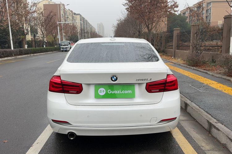 Used BMW 3 Series 2018 318Li