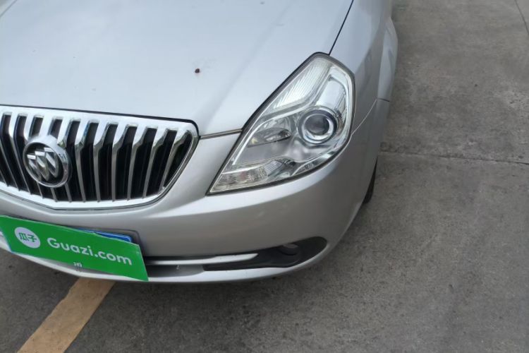 Used Buick Excelle 2013 1.5L Automatic Classic Model
