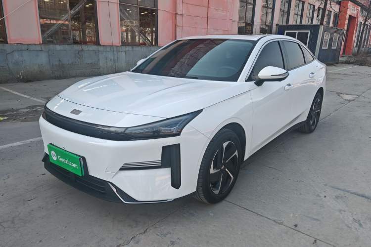 Used Geely Galaxy L6 2025 EM-i 140km Starship Edition