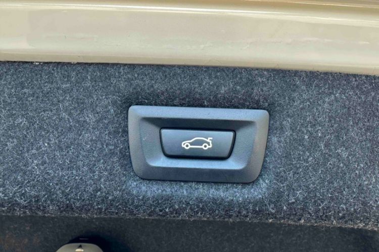 Used BMW 5 Series 2020 530Li Leading Model M Sport Package