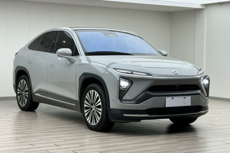 Used Nio EC6 2020 615 km Performance Edition
