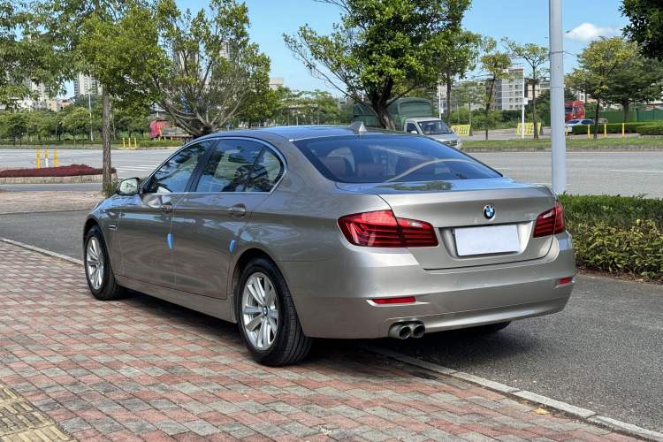 Used BMW 5 Series 2017 520Li Elegant Edition
