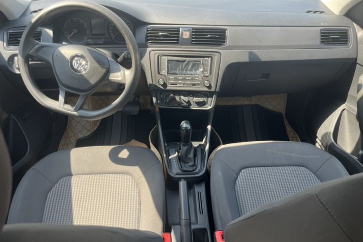 Used Volkswagen Santana 2021 1.5L Automatic Fashion Edition
