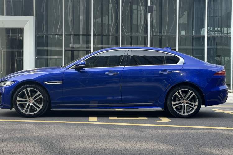 Used Jaguar XEL 2020 2.0T 200 PS R-DYNAMIC S Advanced Sport Edition

