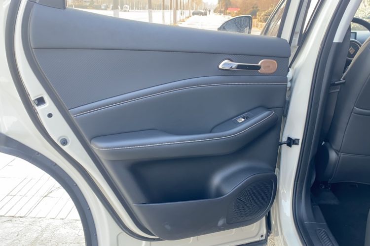 Used Baojun Yunhai 2024 600km Pure Electric Version